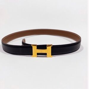 Hermes Women H belt